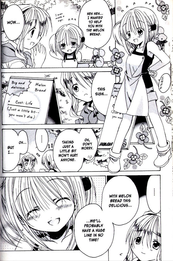 Hibiki no Mahou Chapter 10 page 19 - Chapter 10: The Magic of the Demon