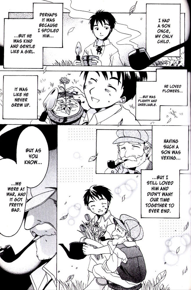 Hibiki no Mahou Chapter 10 page 29 - Chapter 10: The Magic of the Demon