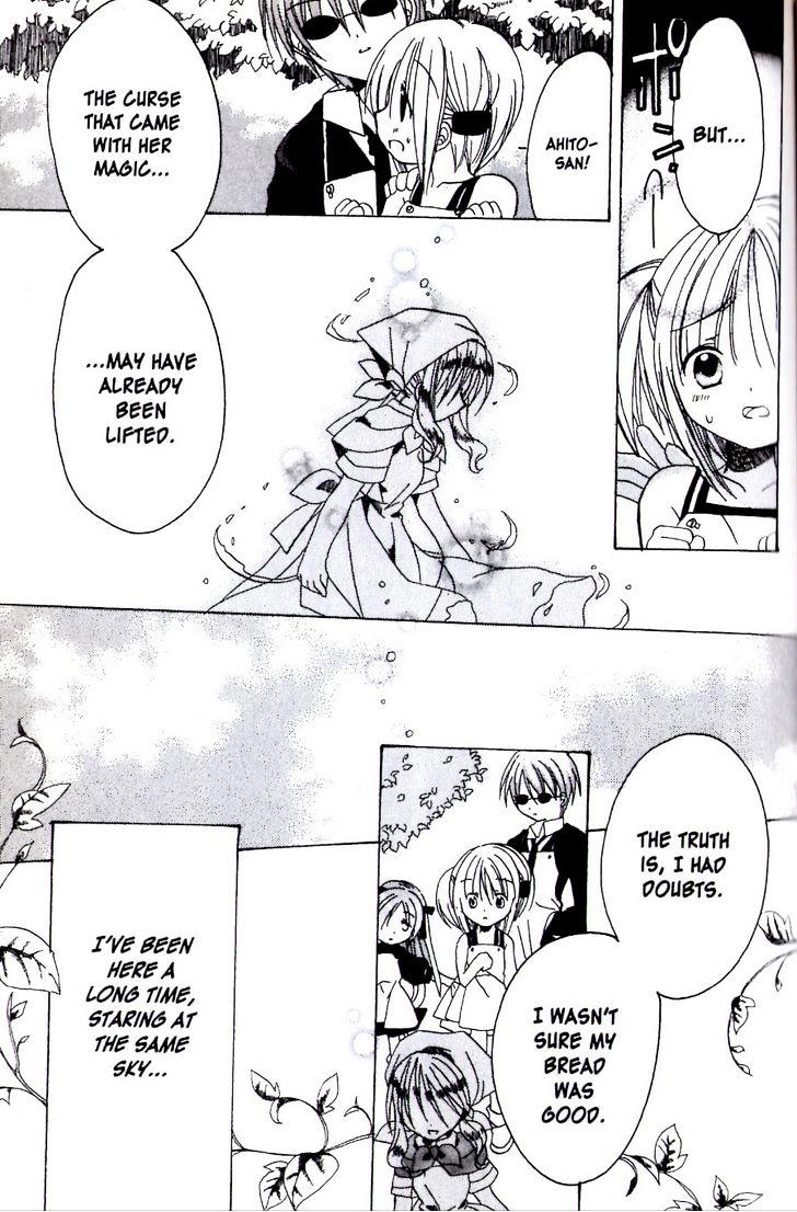 Hibiki no Mahou Chapter 10 page 37 - Chapter 10: The Magic of the Demon