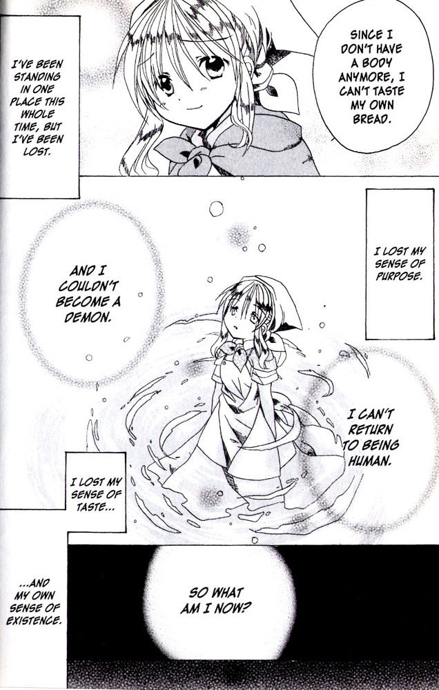 Hibiki no Mahou Chapter 10 page 38 - Chapter 10: The Magic of the Demon