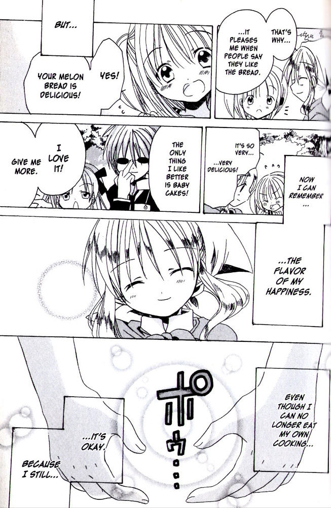 Hibiki no Mahou Chapter 10 page 39 - Chapter 10: The Magic of the Demon