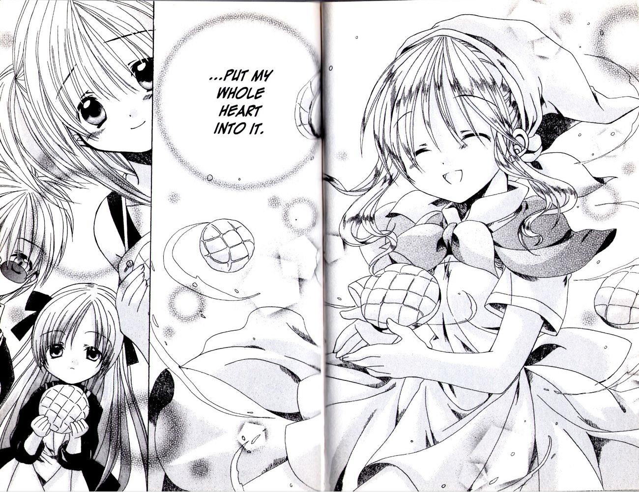 Hibiki no Mahou Chapter 10 page 40 - Chapter 10: The Magic of the Demon