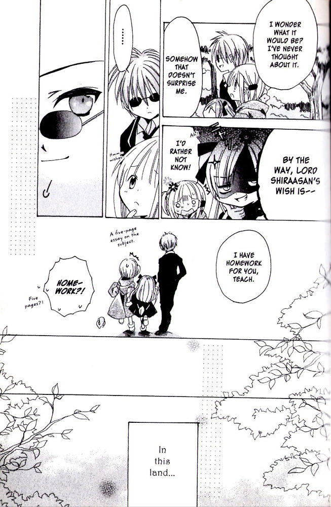 Hibiki no Mahou Chapter 10 page 42 - Chapter 10: The Magic of the Demon