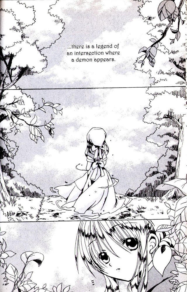 Hibiki no Mahou Chapter 10 page 43 - Chapter 10: The Magic of the Demon
