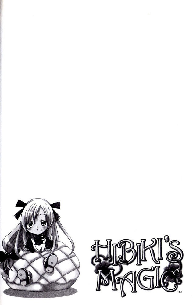 Hibiki no Mahou Chapter 10 page 45 - Chapter 10: The Magic of the Demon