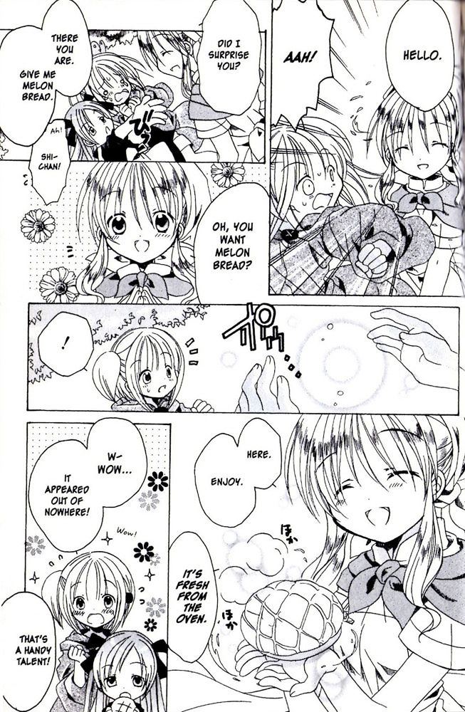 Hibiki no Mahou Chapter 10 page 8 - Chapter 10: The Magic of the Demon