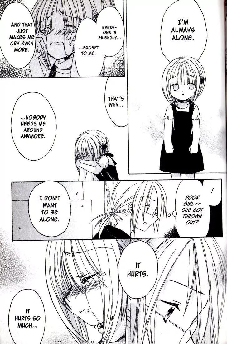 Hibiki no Mahou Chapter 11.5 page 10 - Chapter 11.5: Bonus Story: Our Beginning Song