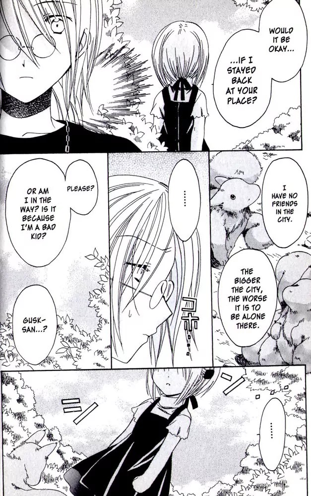 Hibiki no Mahou Chapter 11.5 page 15 - Chapter 11.5: Bonus Story: Our Beginning Song