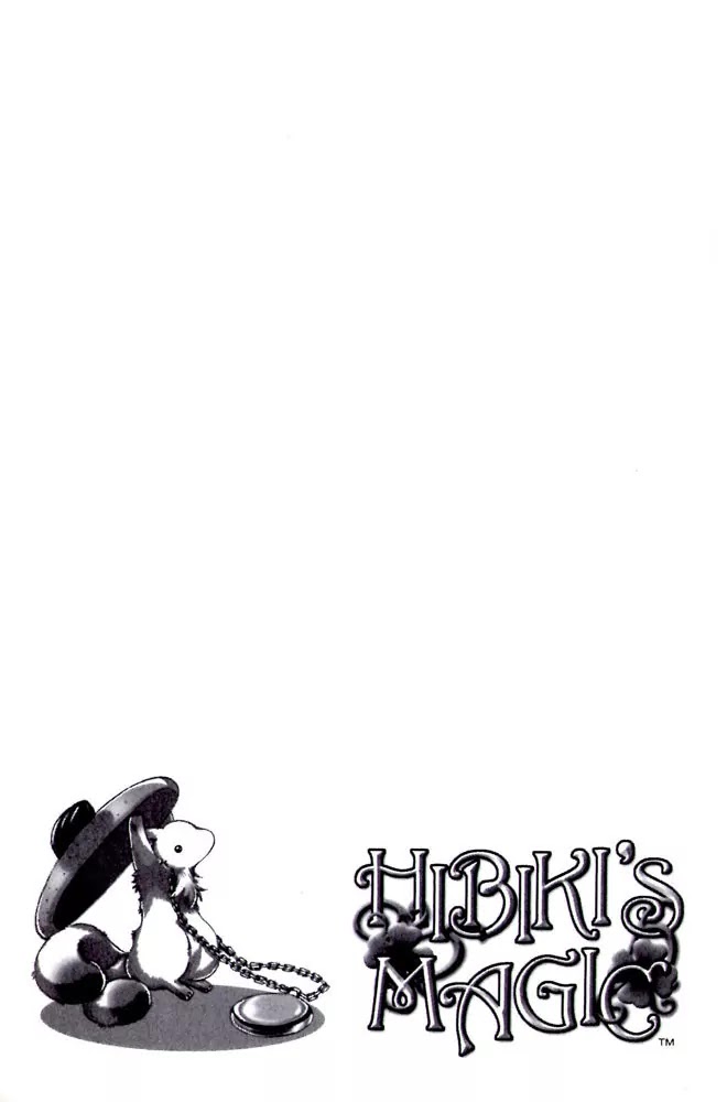 Hibiki no Mahou Chapter 11.5 page 20 - Chapter 11.5: Bonus Story: Our Beginning Song