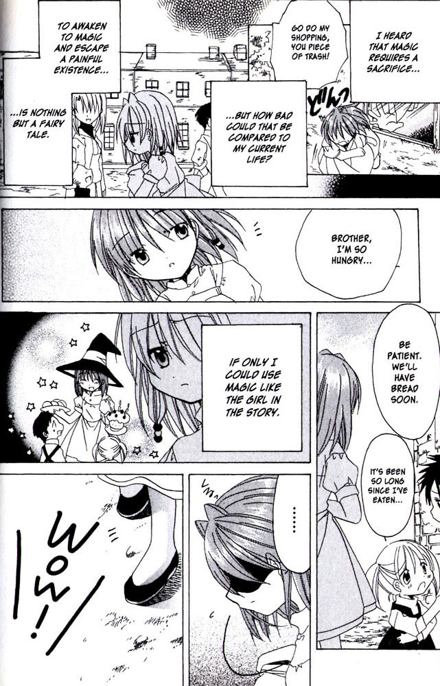 Hibiki no Mahou Chapter 11 page 10 - Chapter 11: The Magic That Saves