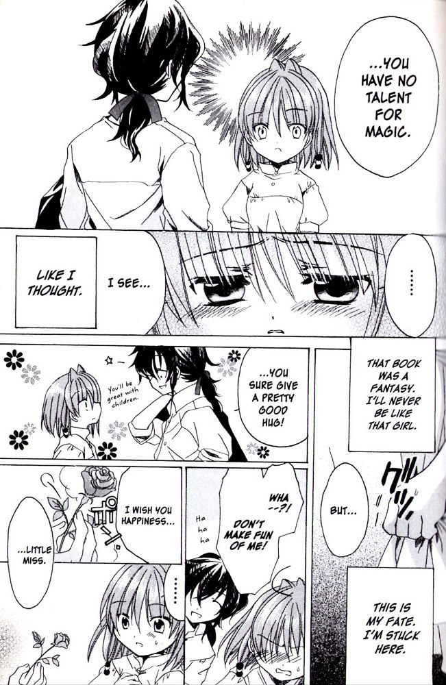 Hibiki no Mahou Chapter 11 page 15 - Chapter 11: The Magic That Saves