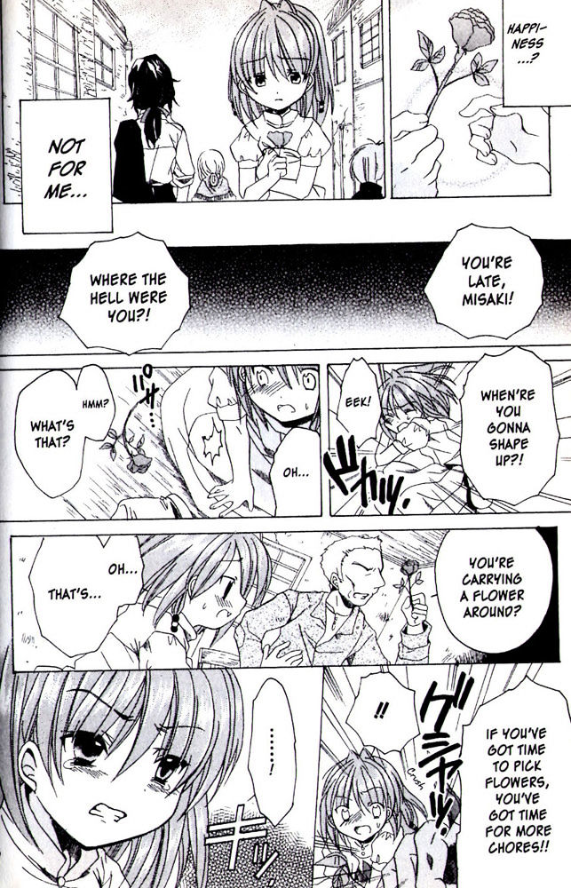 Hibiki no Mahou Chapter 11 page 16 - Chapter 11: The Magic That Saves