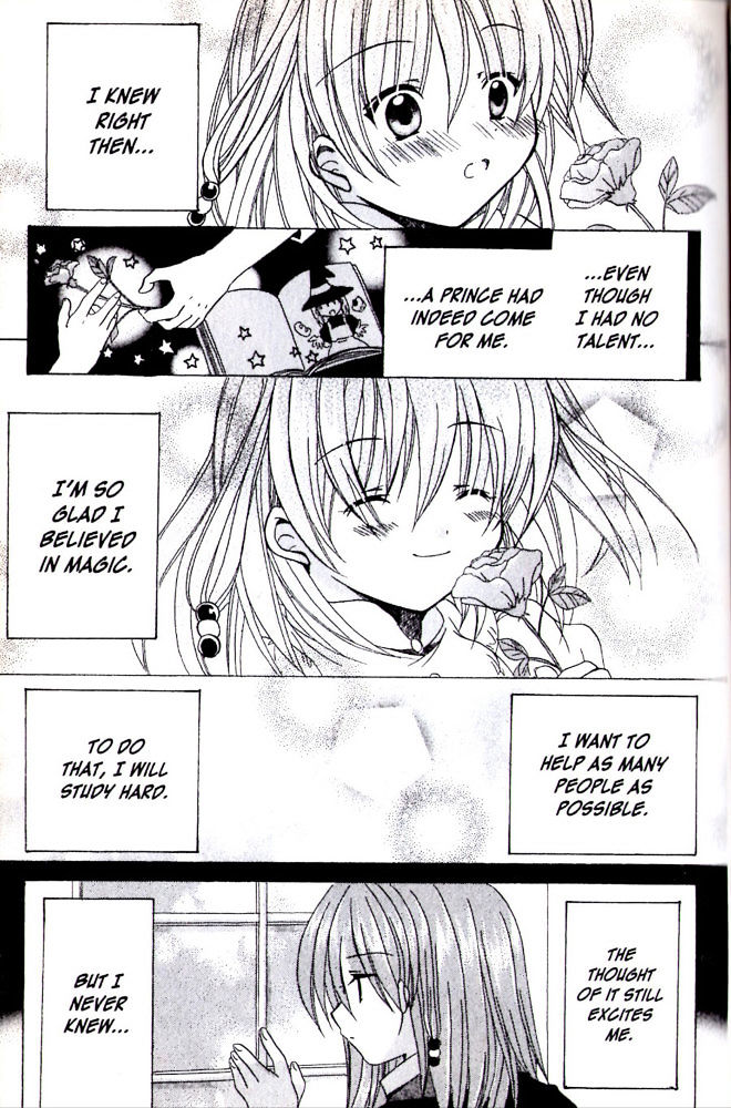 Hibiki no Mahou Chapter 11 page 29 - Chapter 11: The Magic That Saves