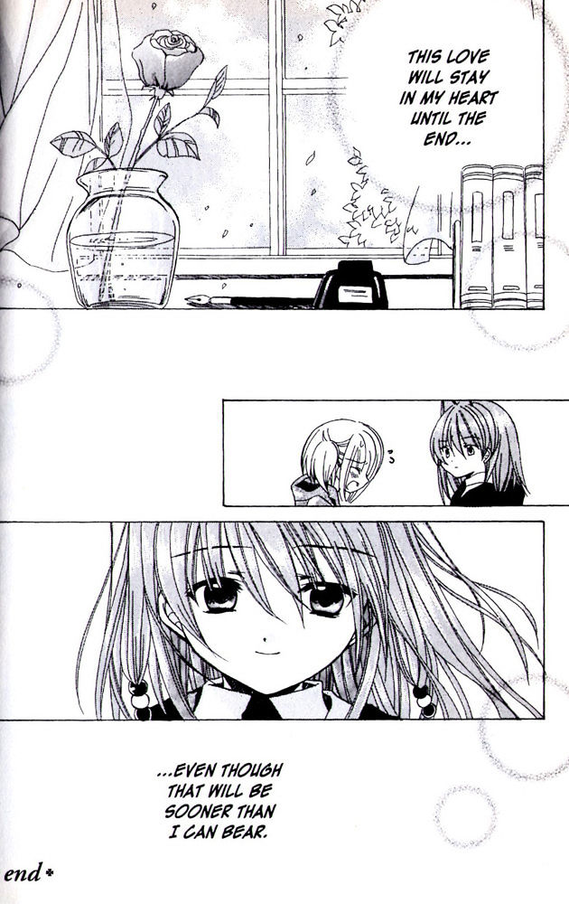 Hibiki no Mahou Chapter 11 page 36 - Chapter 11: The Magic That Saves