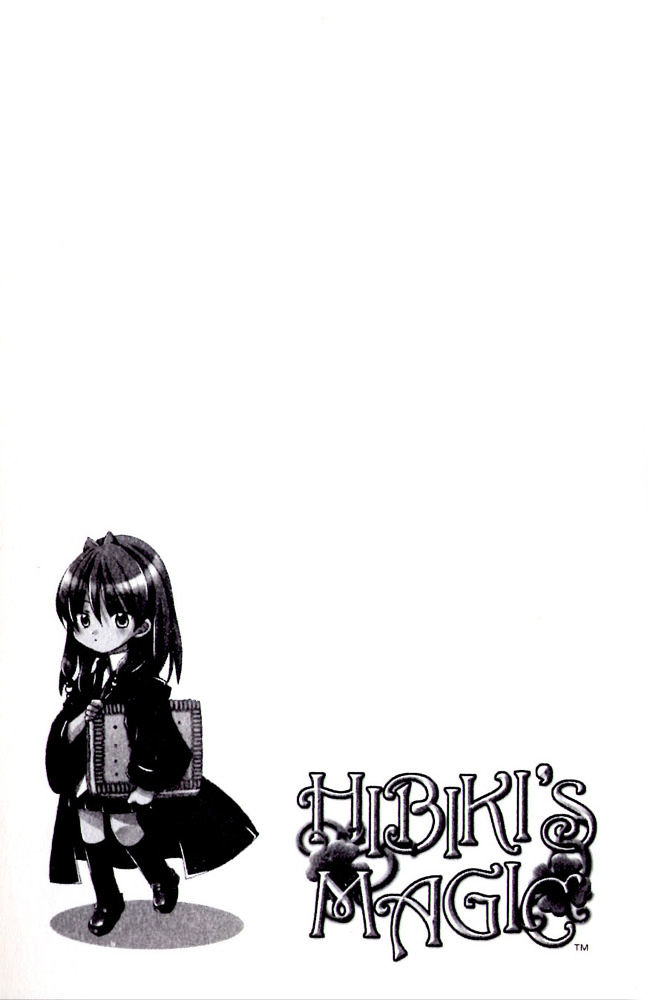 Hibiki no Mahou Chapter 11 page 37 - Chapter 11: The Magic That Saves