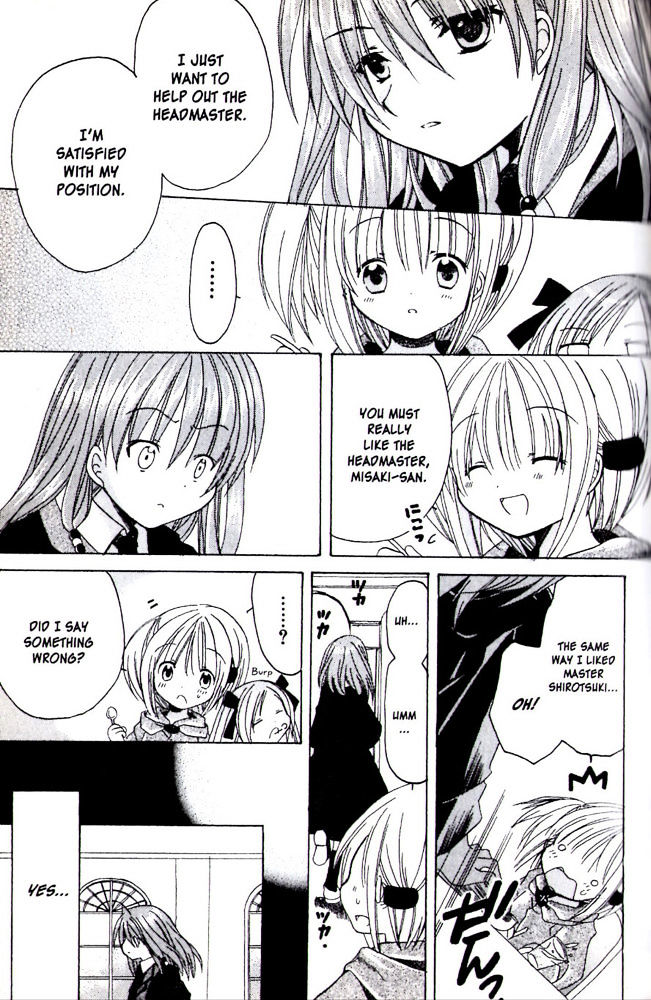 Hibiki no Mahou Chapter 11 page 7 - Chapter 11: The Magic That Saves