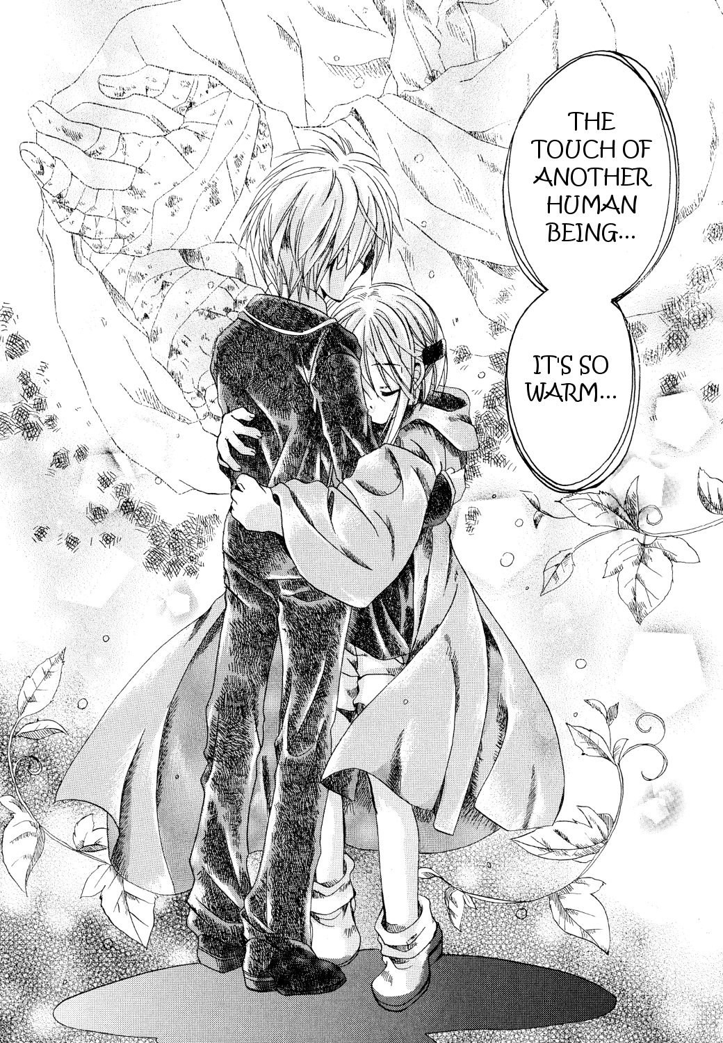 Hibiki no Mahou Chapter 14 page 31 - Chapter 14: The Magic of Warmth
