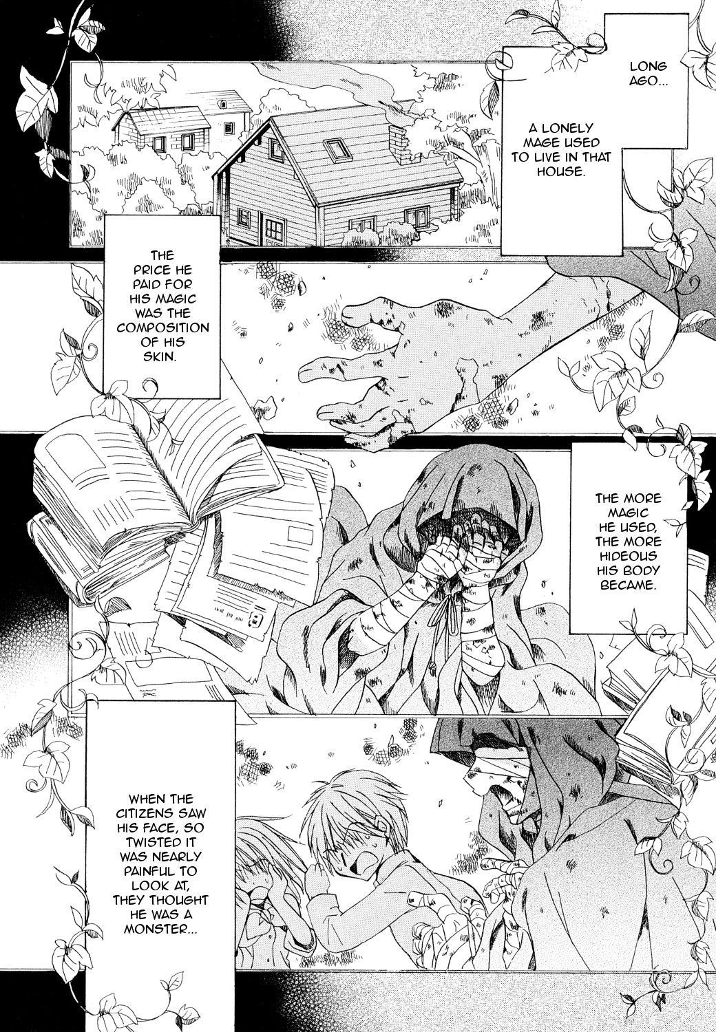 Hibiki no Mahou Chapter 14 page 33 - Chapter 14: The Magic of Warmth