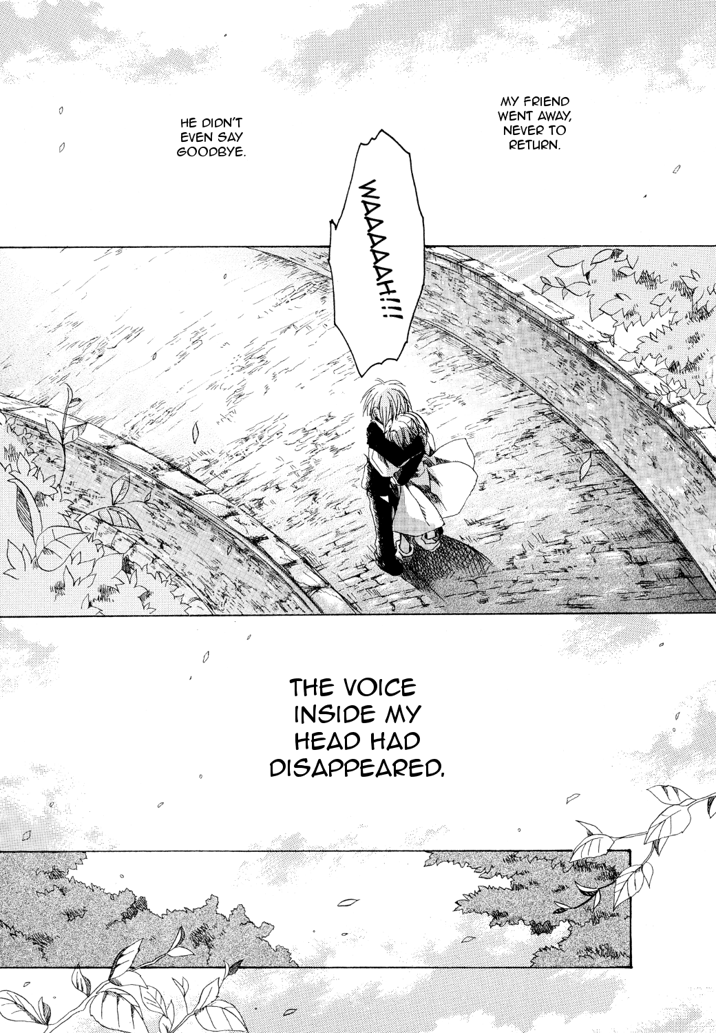 Hibiki no Mahou Chapter 14 page 37 - Chapter 14: The Magic of Warmth