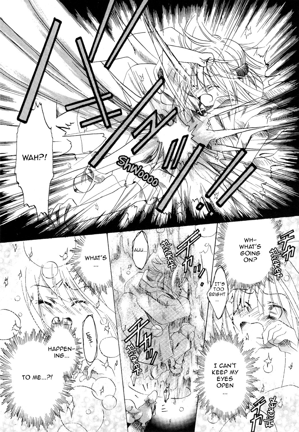 Hibiki no Mahou Chapter 14 page 9 - Chapter 14: The Magic of Warmth