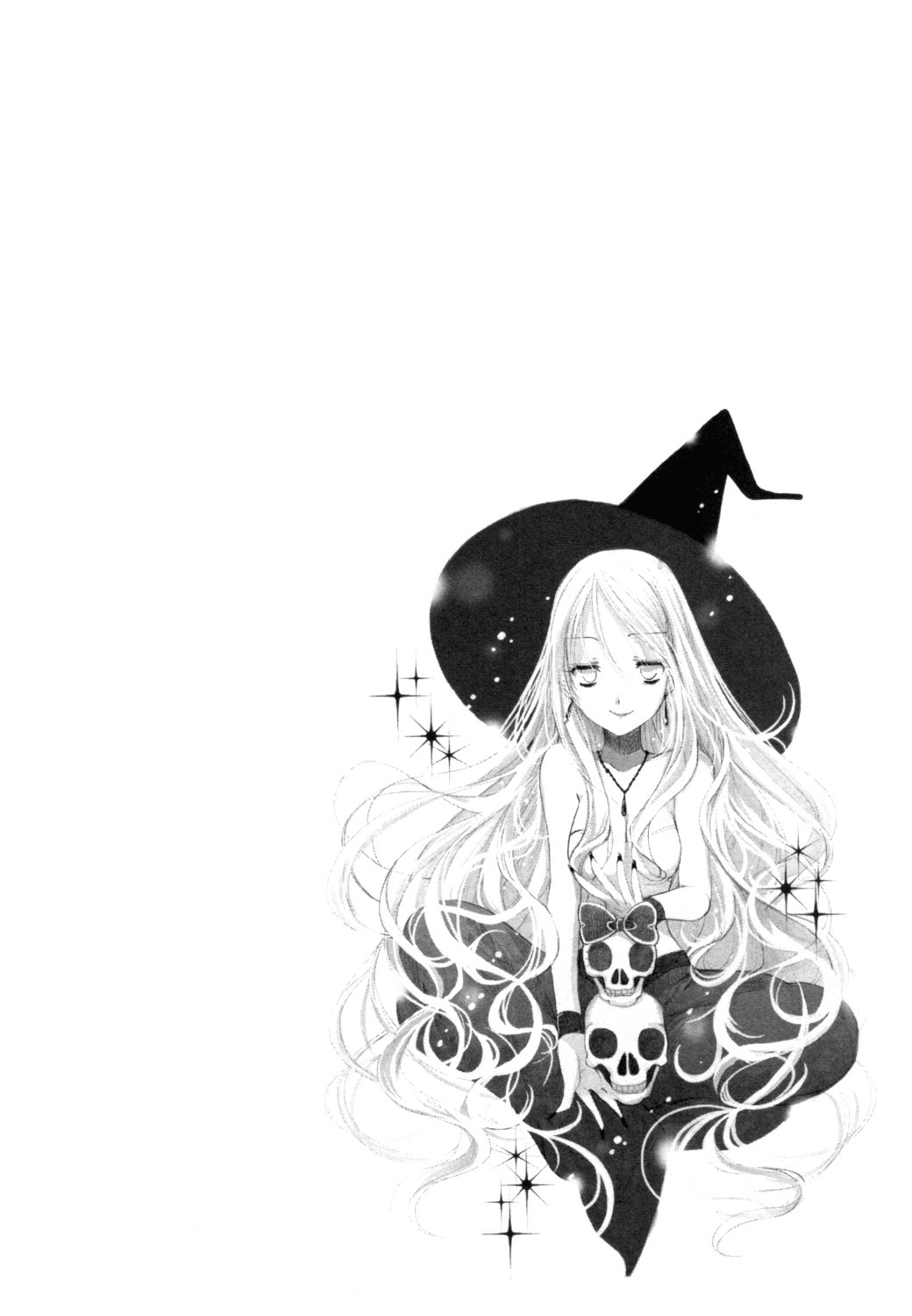 Hibiki no Mahou Chapter 15 page 1 - Chapter 15: The Magic of a Single Night