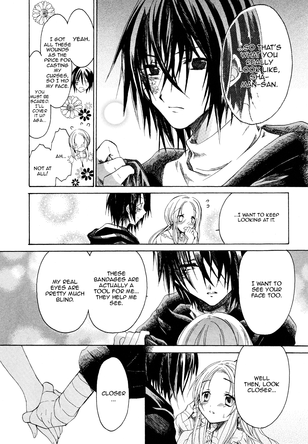 Hibiki no Mahou Chapter 15 page 29 - Chapter 15: The Magic of a Single Night