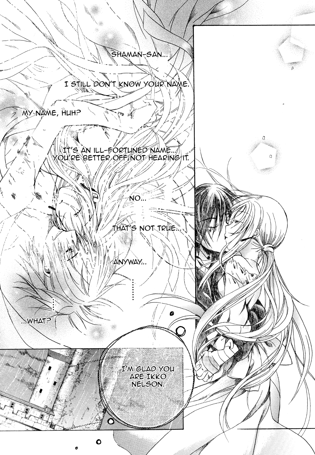 Hibiki no Mahou Chapter 15 page 30 - Chapter 15: The Magic of a Single Night