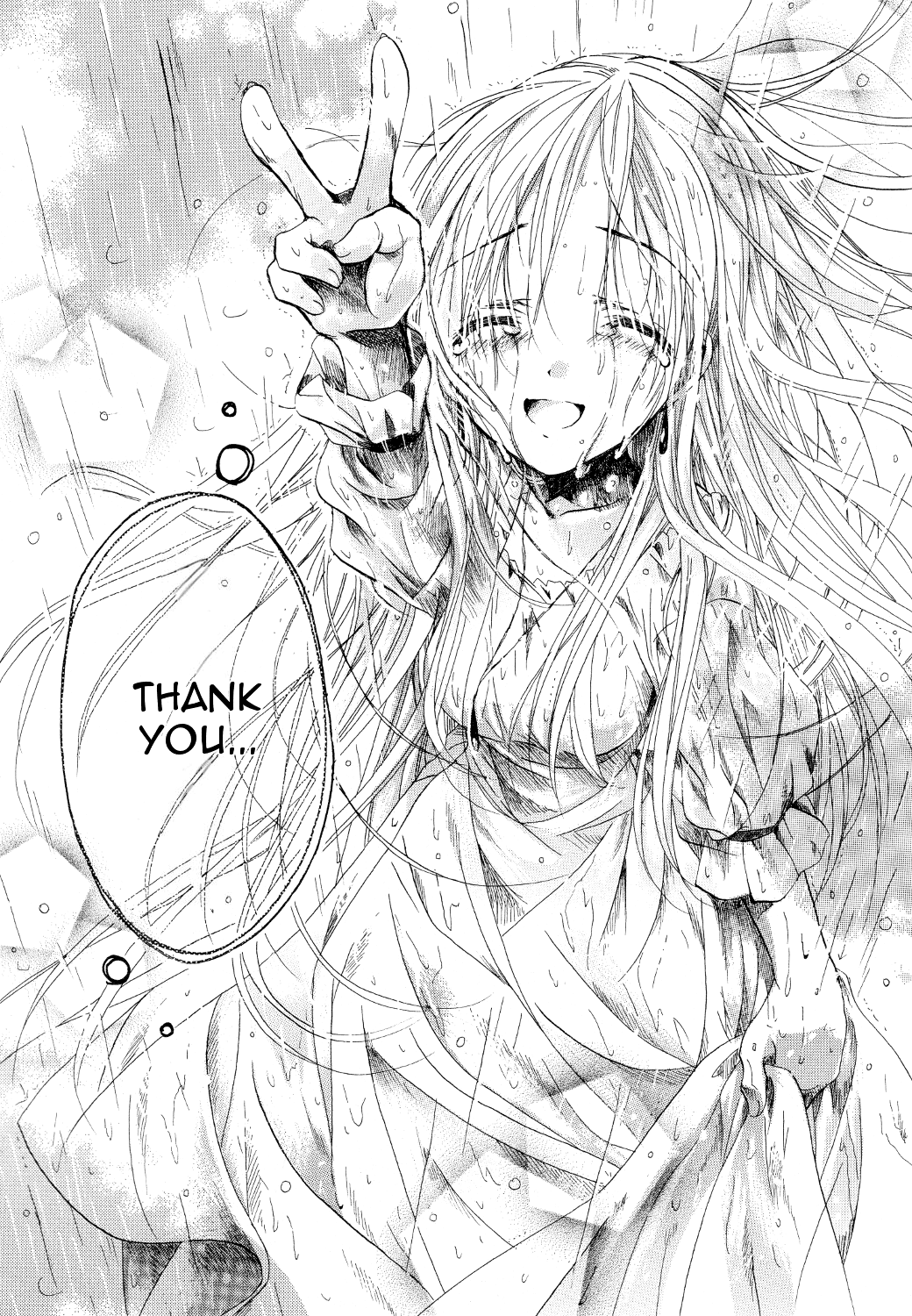Hibiki no Mahou Chapter 15 page 38 - Chapter 15: The Magic of a Single Night