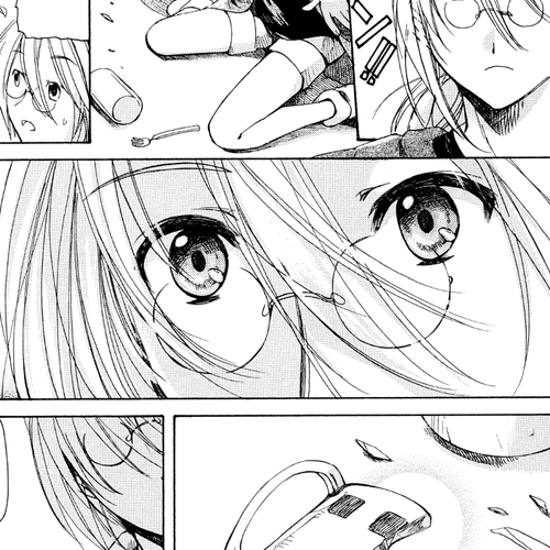 Hibiki no Mahou Chapter 16.5: Your Gift to Me cover