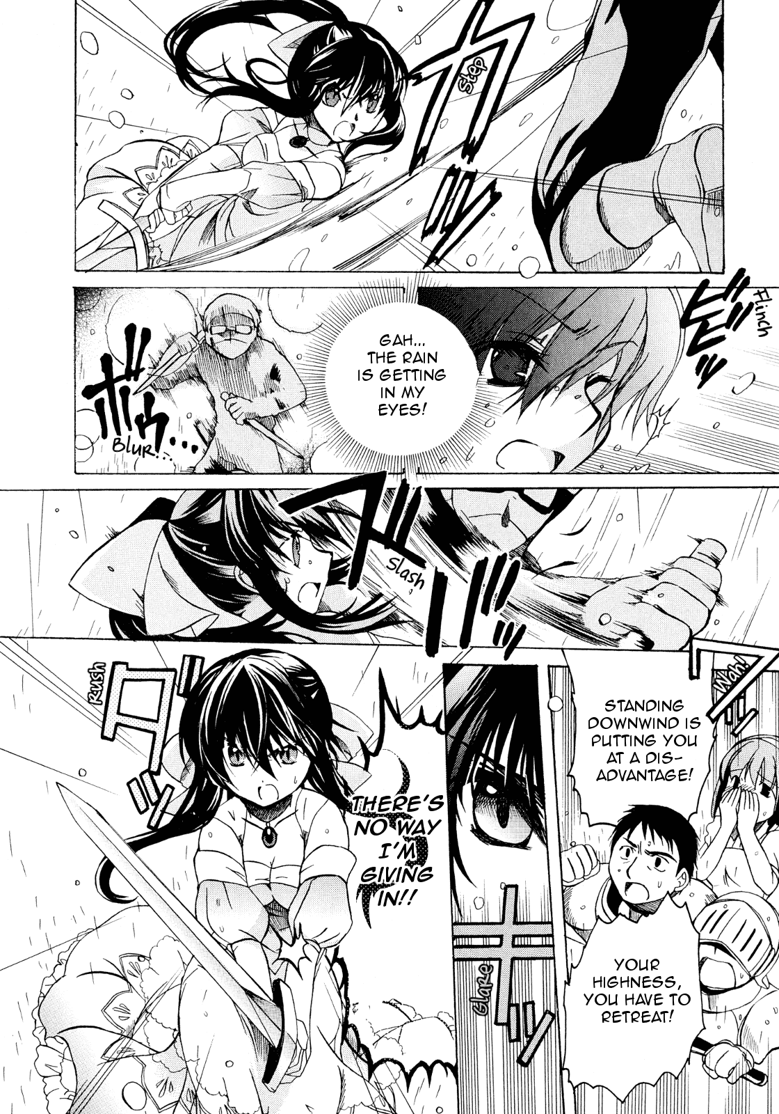 Hibiki no Mahou Chapter 17 page 18 - Chapter 17: The Magic of the Dress