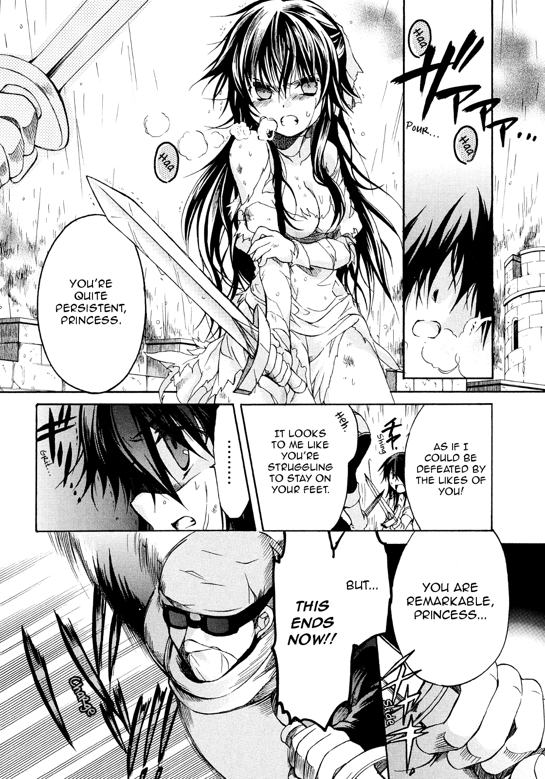Hibiki no Mahou Chapter 17 page 21 - Chapter 17: The Magic of the Dress