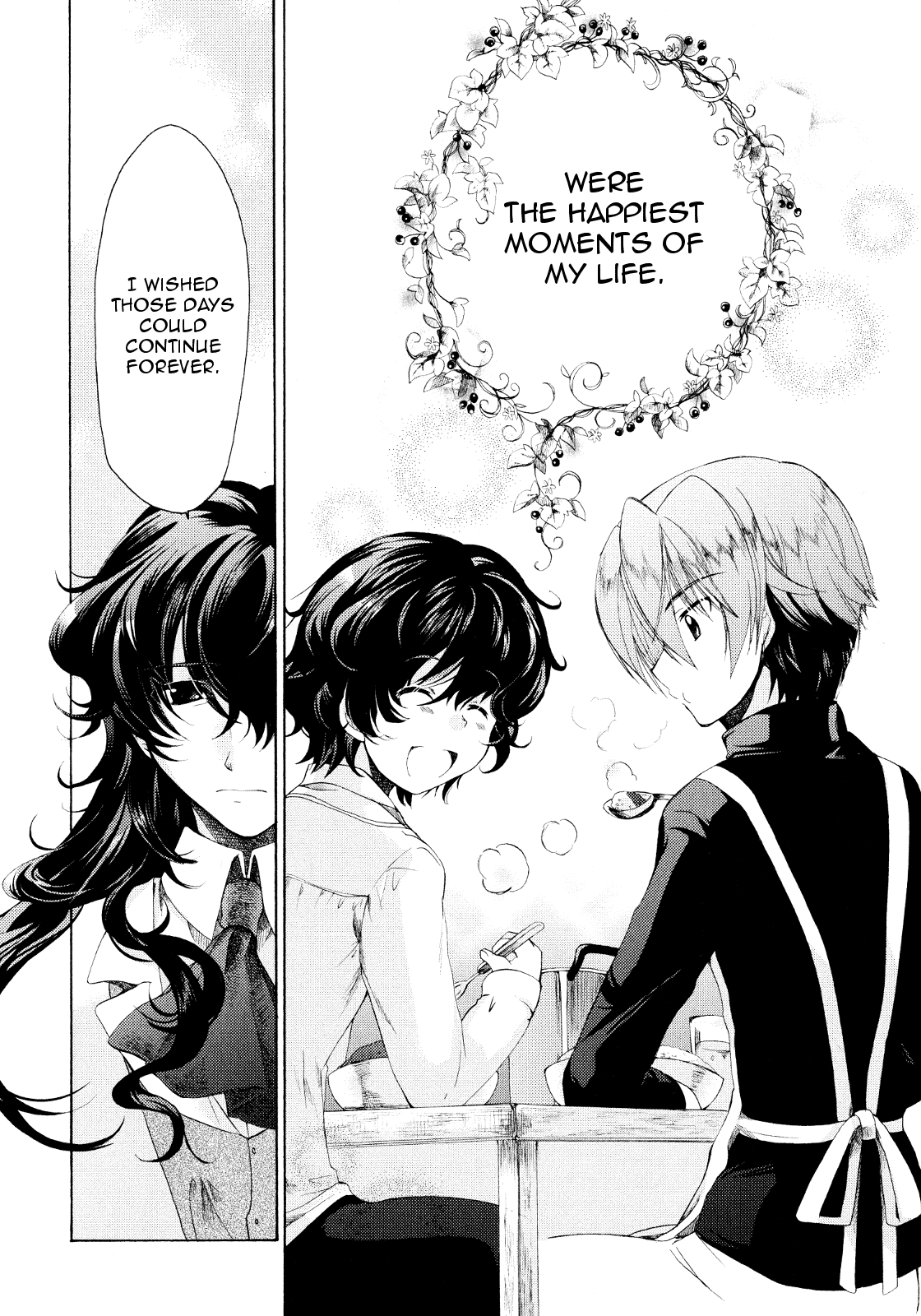 Hibiki no Mahou Chapter 19 page 12 - Chapter 19: The Magic of Ambition (Part 2)