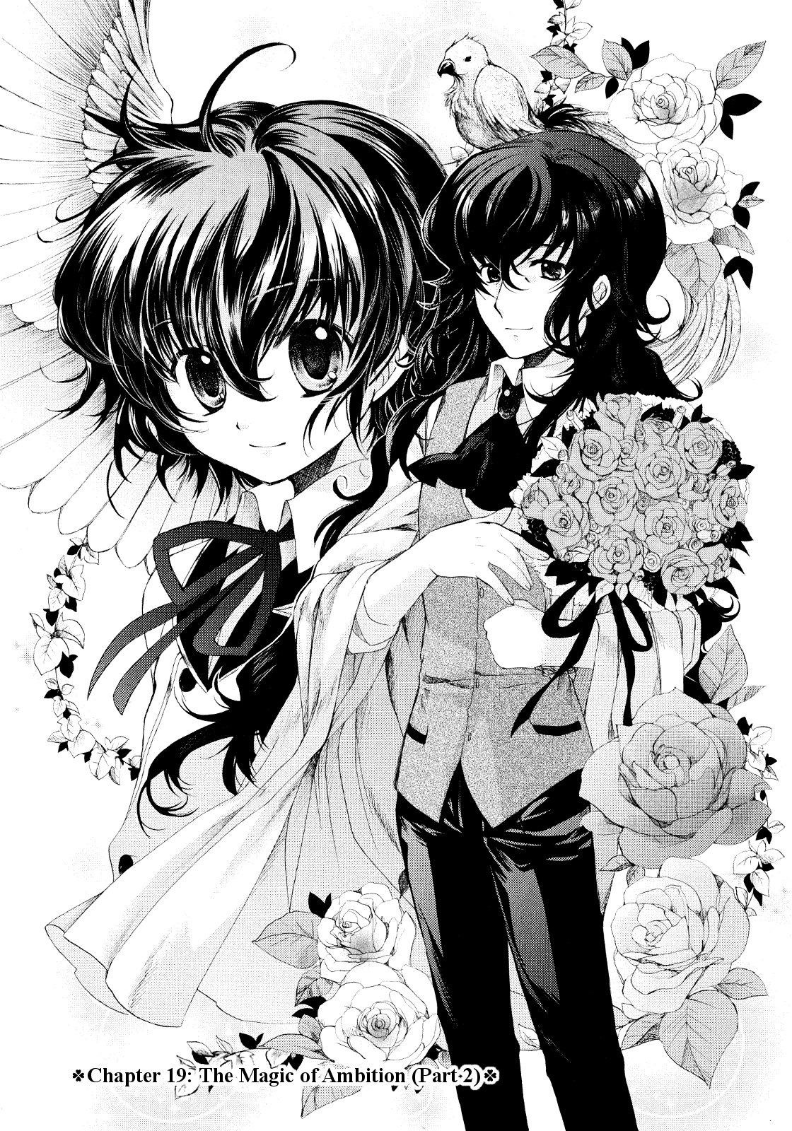 Hibiki no Mahou Chapter 19 page 2 - Chapter 19: The Magic of Ambition (Part 2)