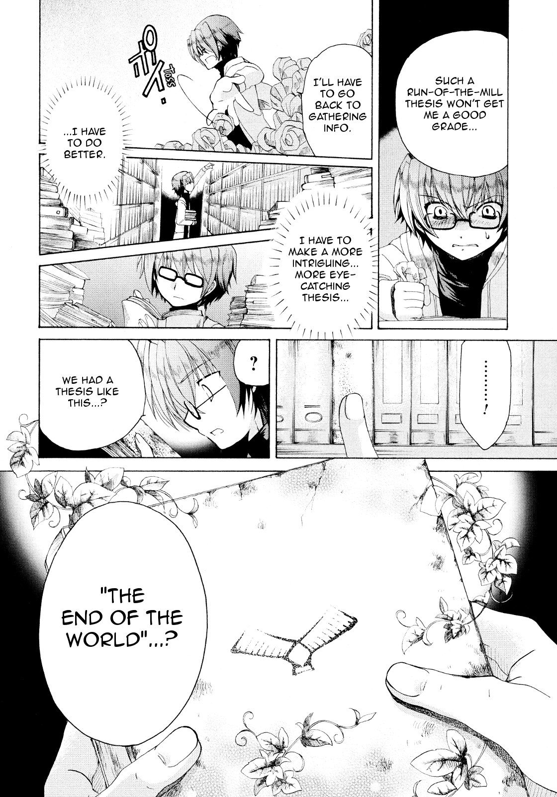 Hibiki no Mahou Chapter 19 page 20 - Chapter 19: The Magic of Ambition (Part 2)