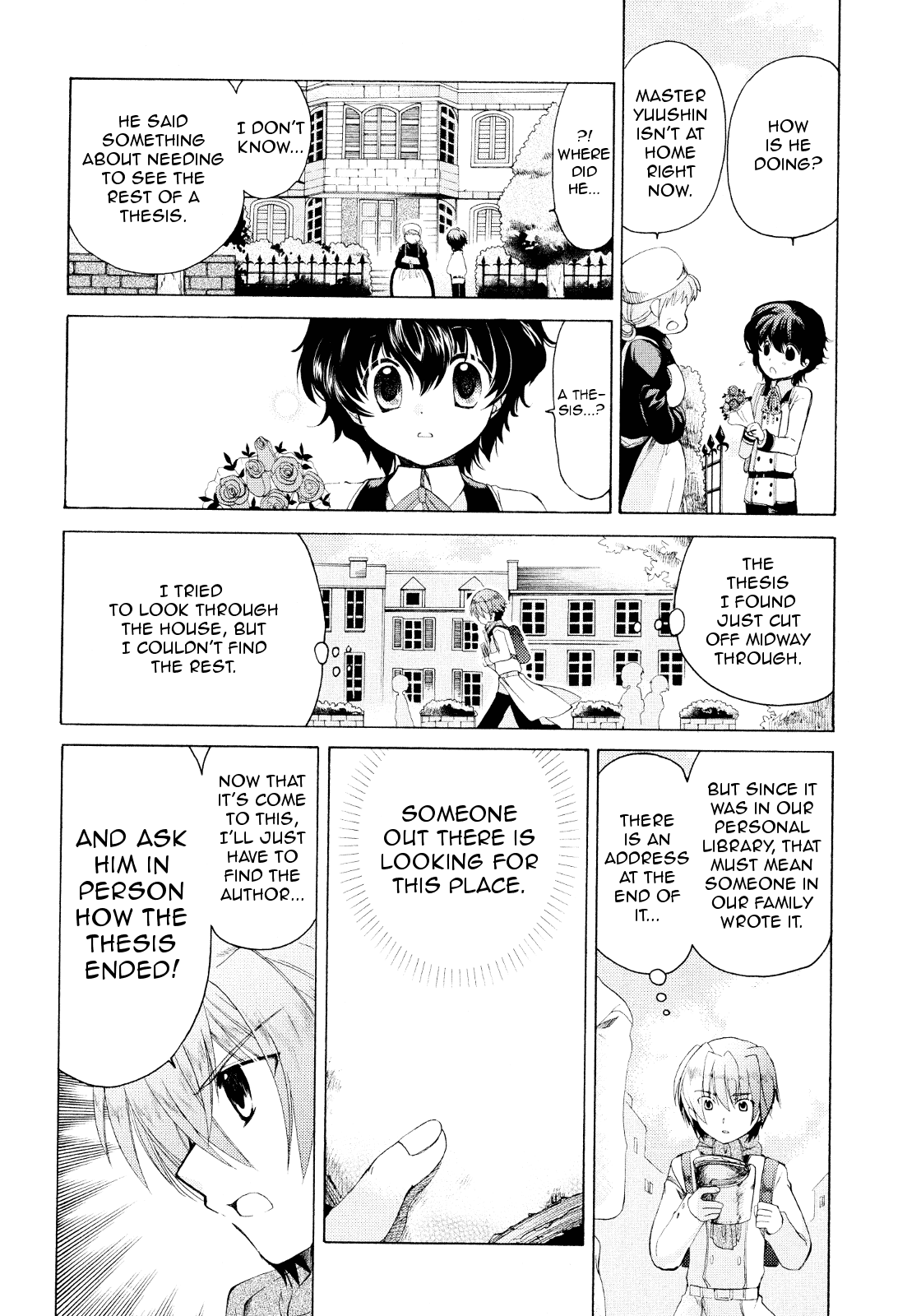 Hibiki no Mahou Chapter 19 page 24 - Chapter 19: The Magic of Ambition (Part 2)