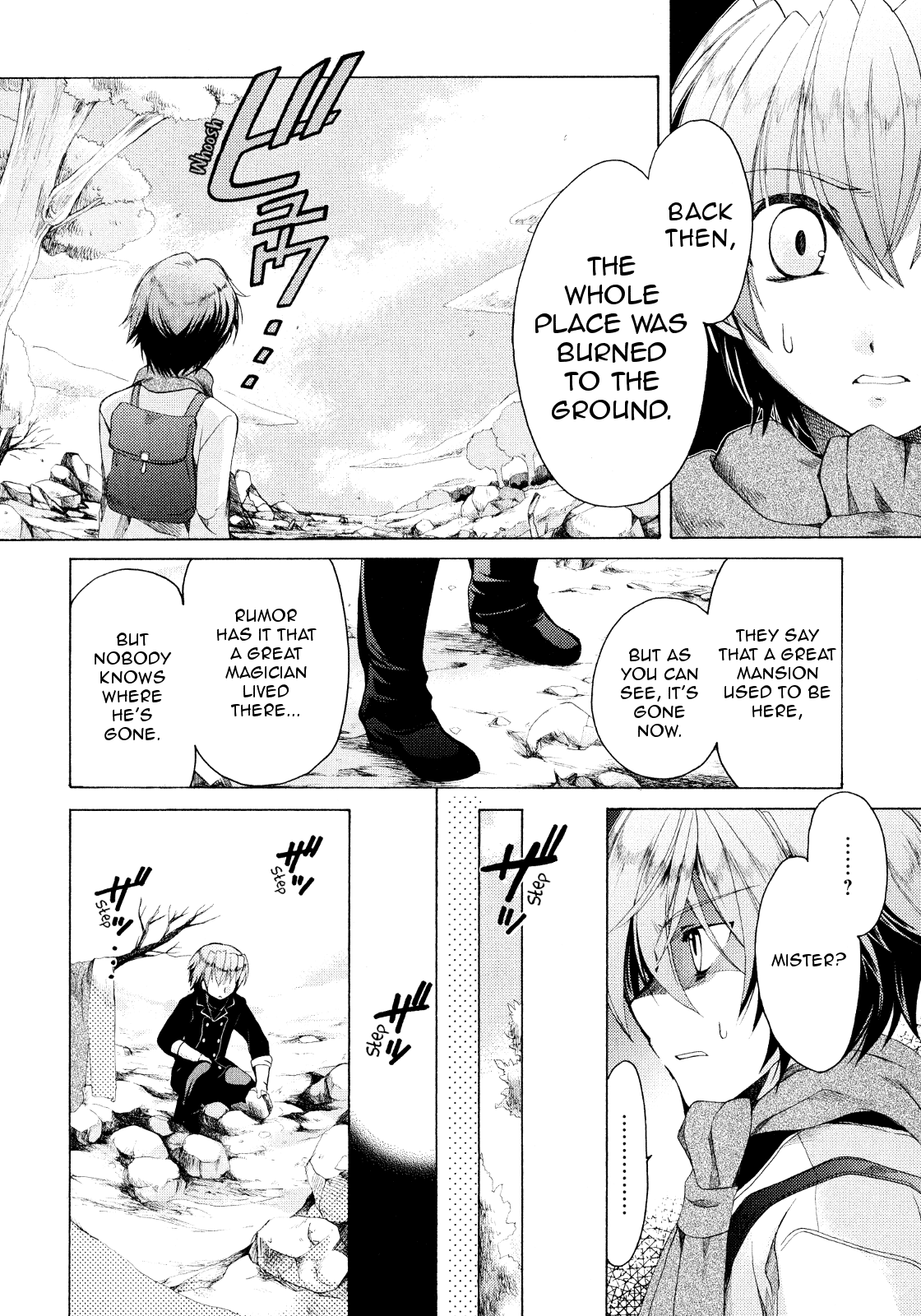 Hibiki no Mahou Chapter 19 page 26 - Chapter 19: The Magic of Ambition (Part 2)