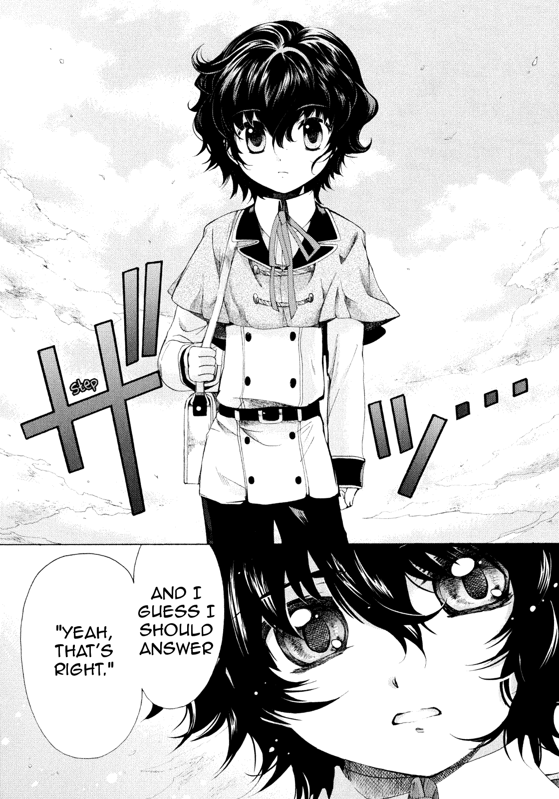 Hibiki no Mahou Chapter 19 page 28 - Chapter 19: The Magic of Ambition (Part 2)