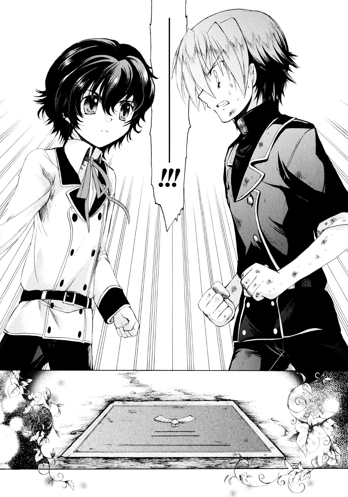 Hibiki no Mahou Chapter 19 page 39 - Chapter 19: The Magic of Ambition (Part 2)