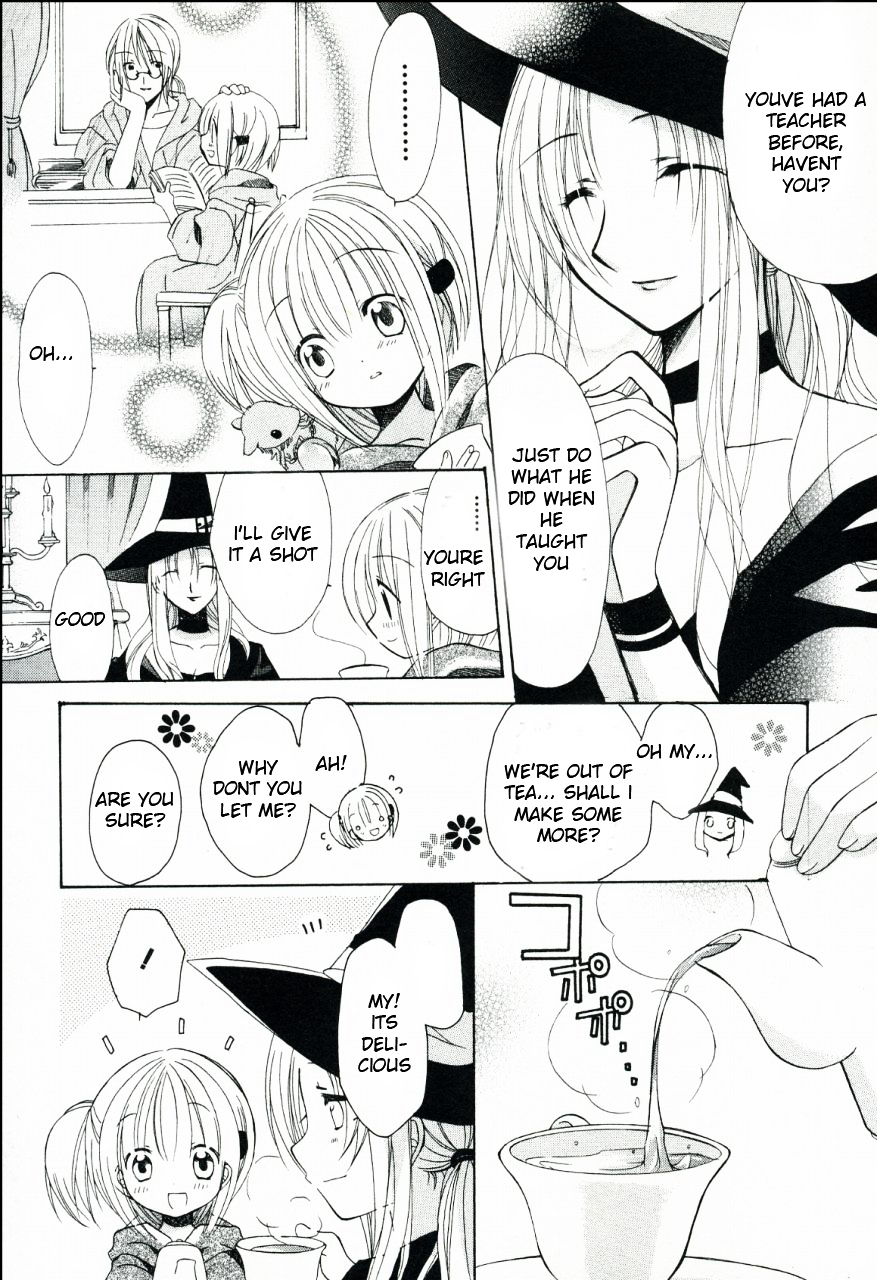 Hibiki no Mahou Chapter 2 page 25 - Chapter 2: The Magic That Cannot Heal (Part 1)