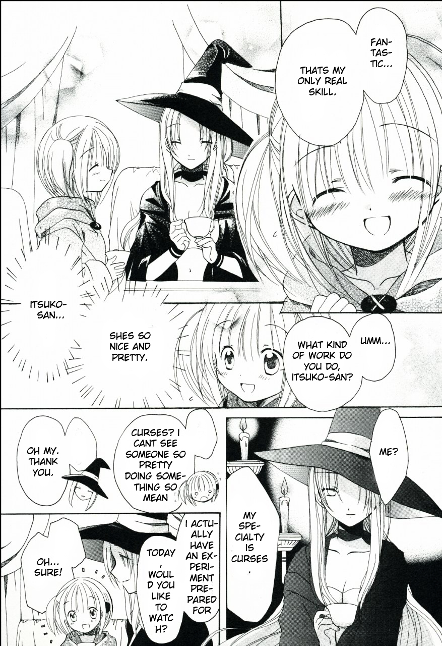 Hibiki no Mahou Chapter 2 page 26 - Chapter 2: The Magic That Cannot Heal (Part 1)