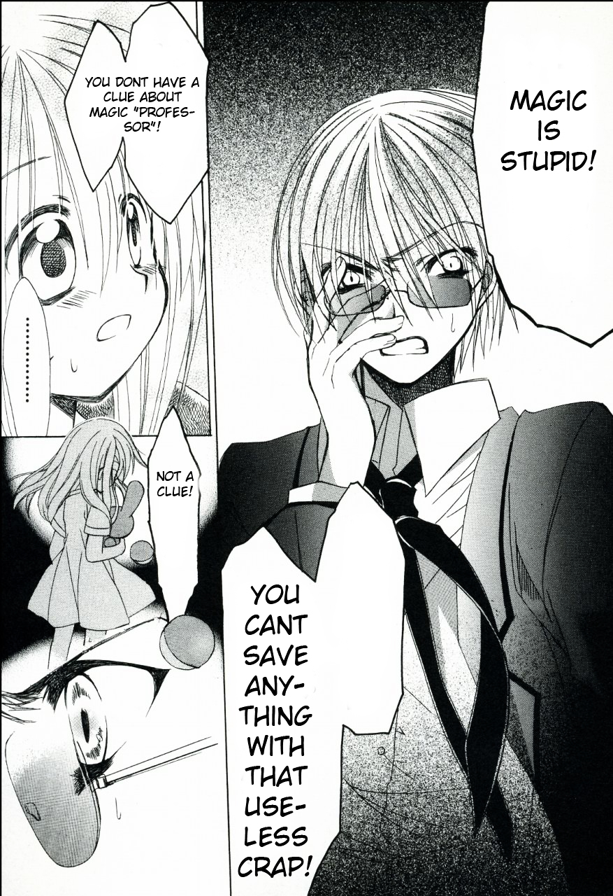 Hibiki no Mahou Chapter 2 page 39 - Chapter 2: The Magic That Cannot Heal (Part 1)
