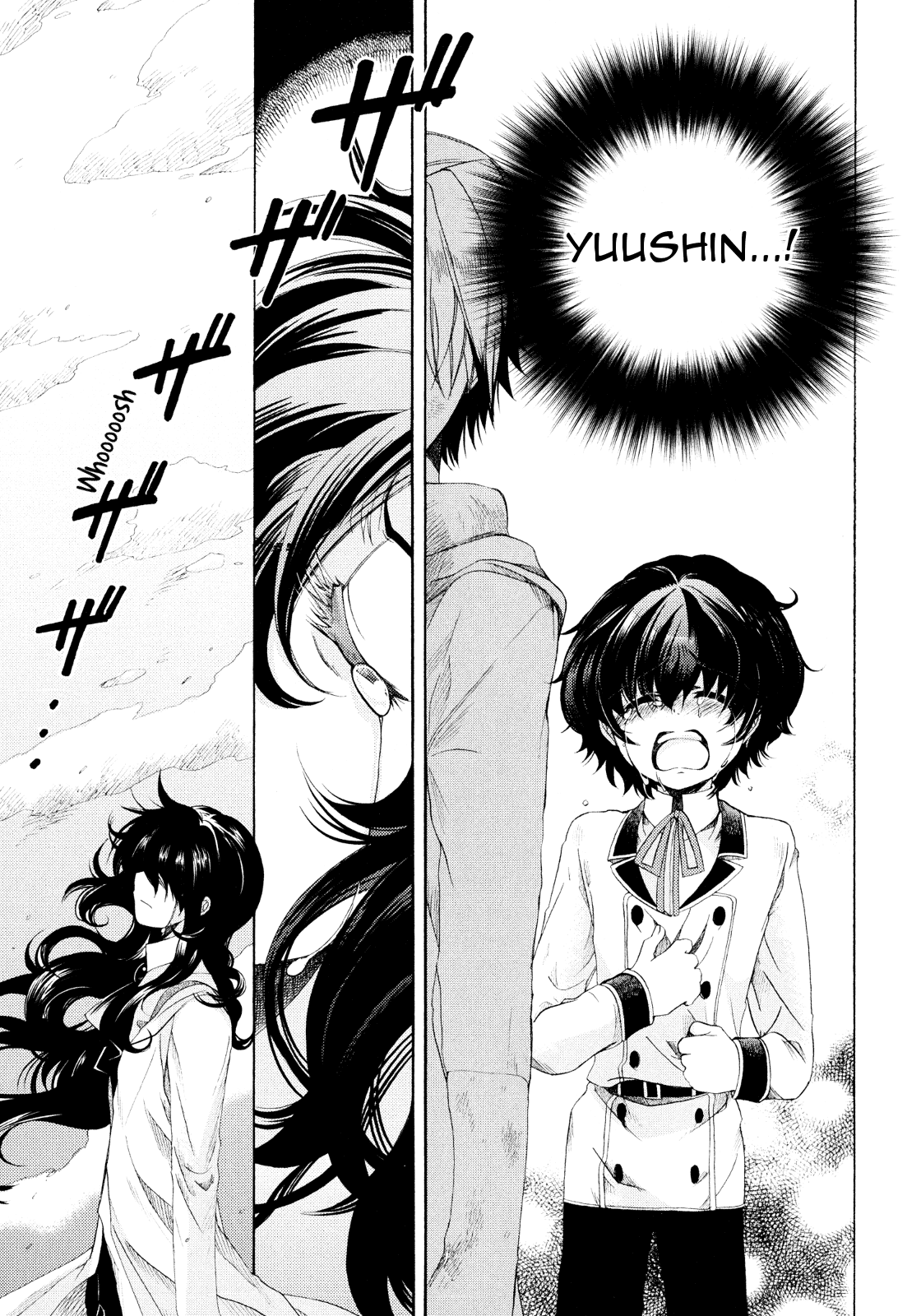 Hibiki no Mahou Chapter 20 page 17 - Chapter 20: The Magic of Ambition (Part 3)