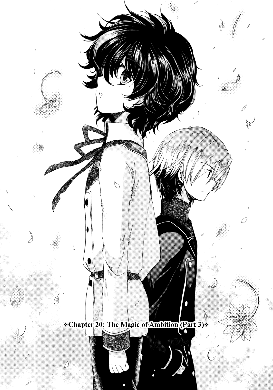 Hibiki no Mahou Chapter 20 page 2 - Chapter 20: The Magic of Ambition (Part 3)