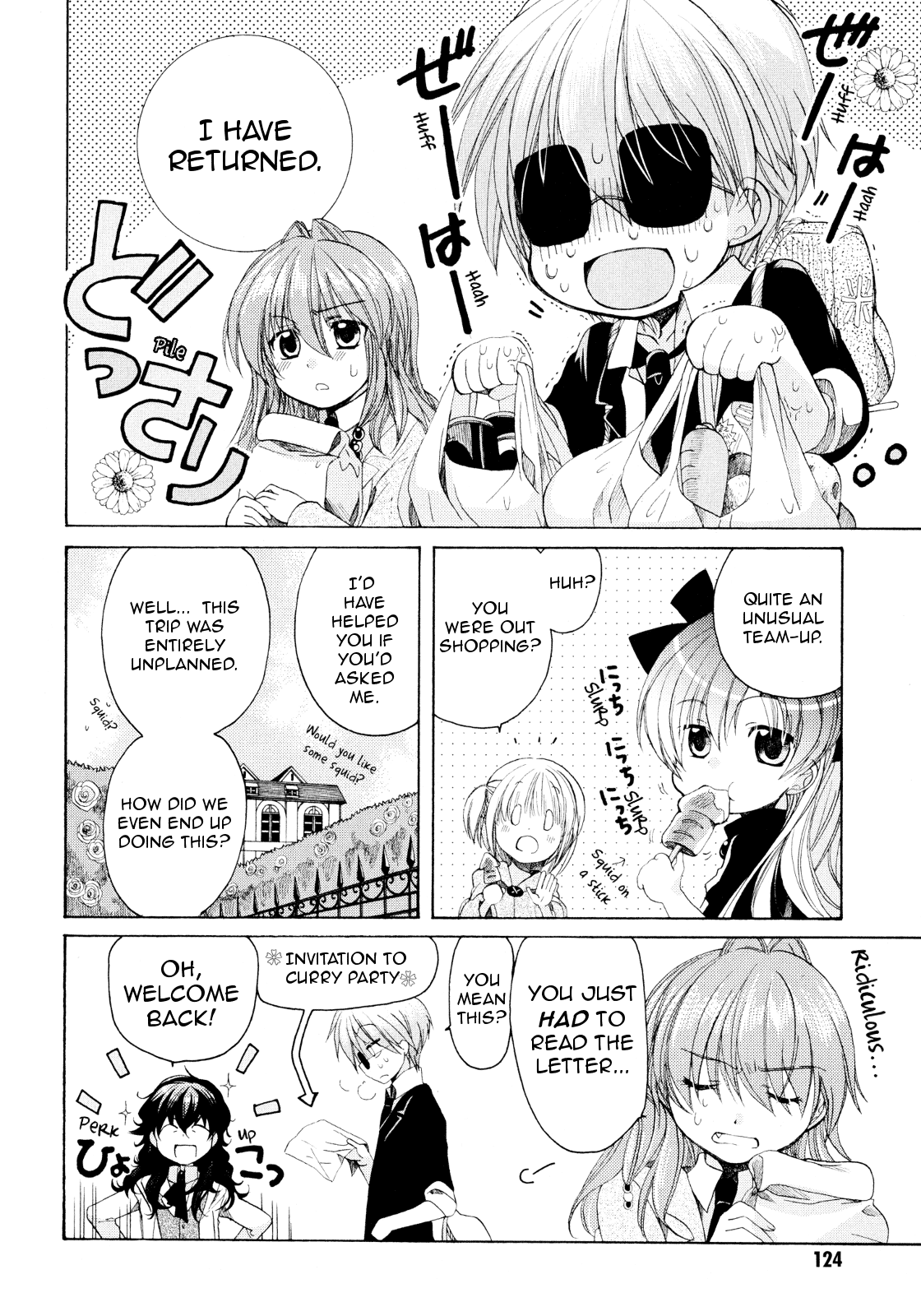 Hibiki no Mahou Chapter 20 page 20 - Chapter 20: The Magic of Ambition (Part 3)