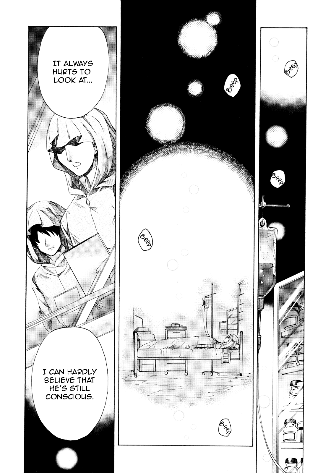 Hibiki no Mahou Chapter 20 page 23 - Chapter 20: The Magic of Ambition (Part 3)