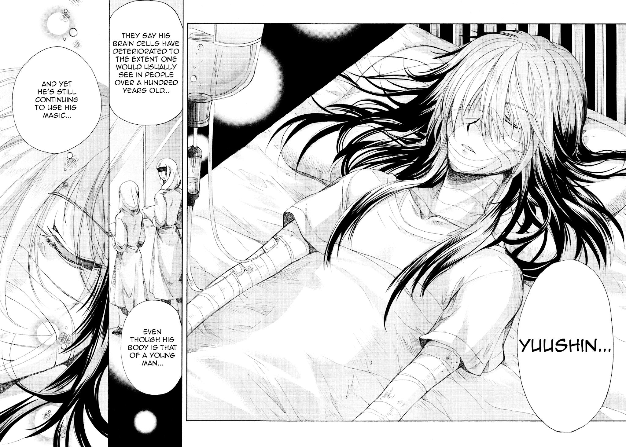 Hibiki no Mahou Chapter 20 page 24 - Chapter 20: The Magic of Ambition (Part 3)
