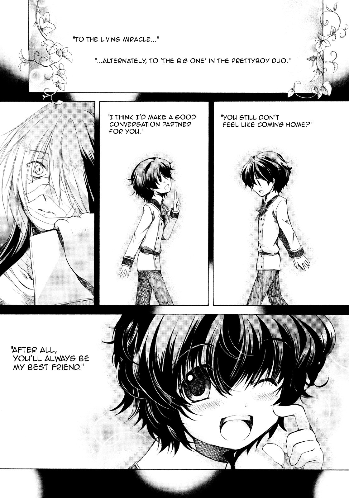 Hibiki no Mahou Chapter 20 page 30 - Chapter 20: The Magic of Ambition (Part 3)
