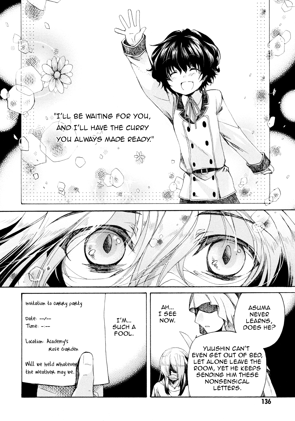 Hibiki no Mahou Chapter 20 page 31 - Chapter 20: The Magic of Ambition (Part 3)