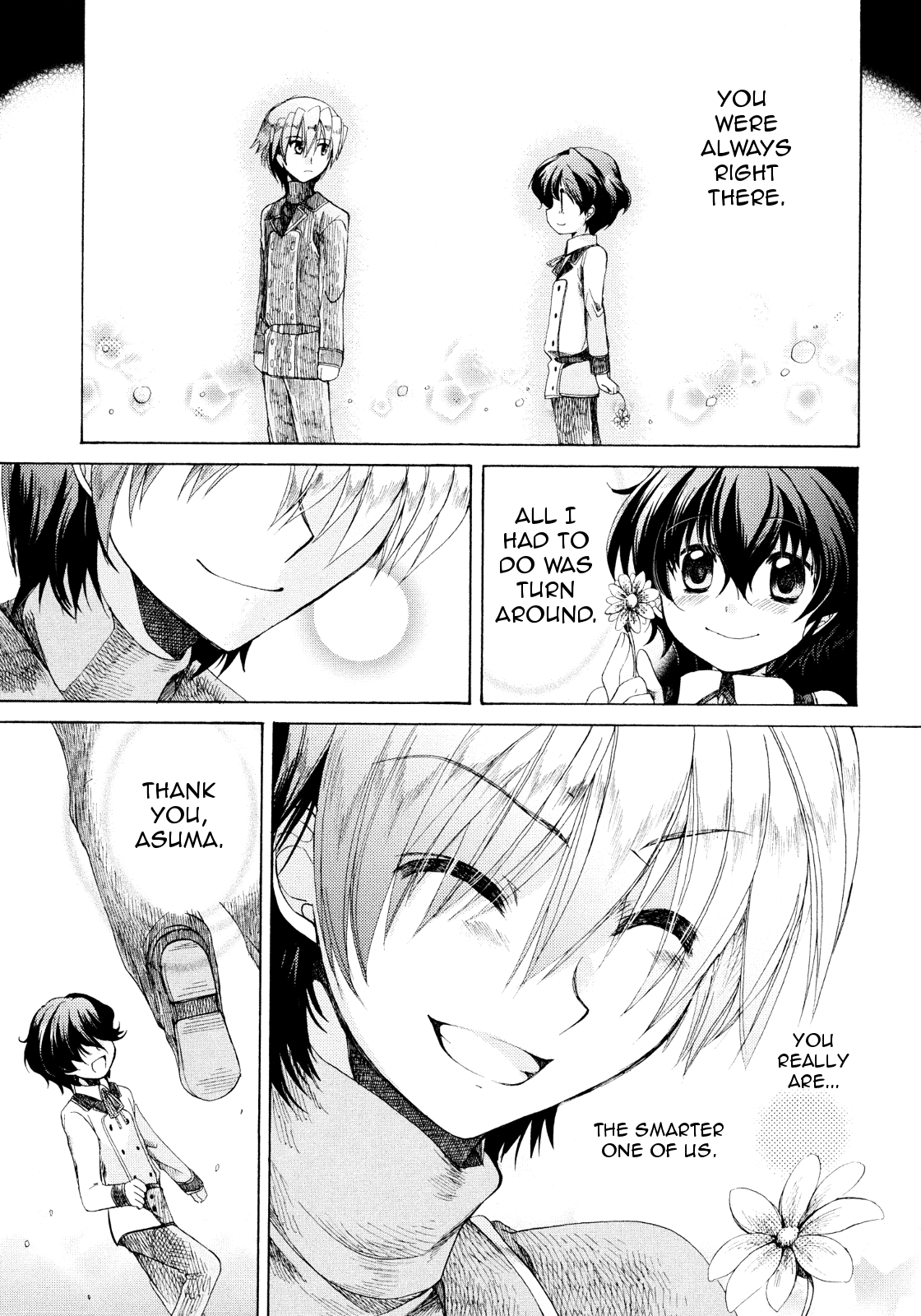 Hibiki no Mahou Chapter 20 page 32 - Chapter 20: The Magic of Ambition (Part 3)