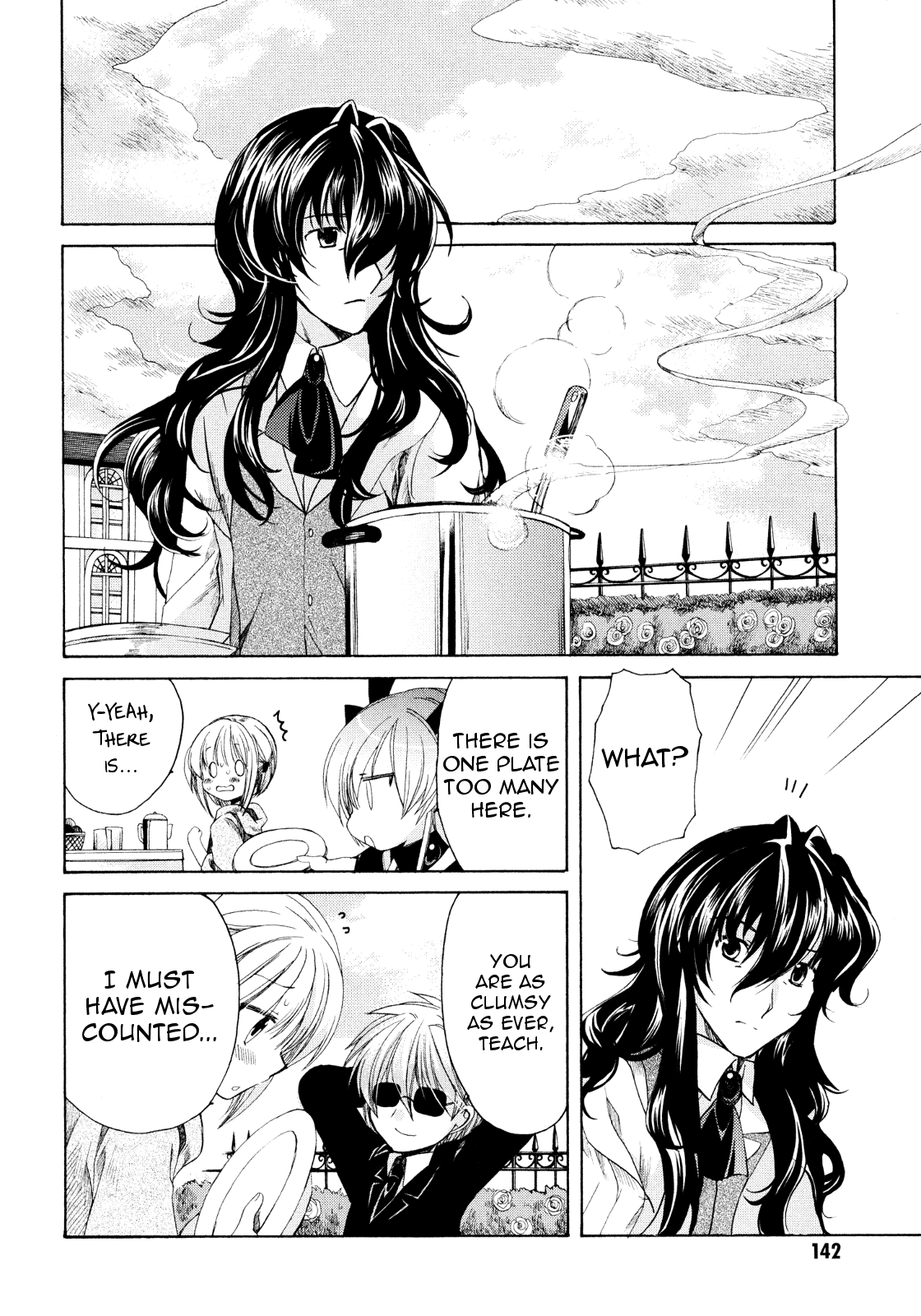 Hibiki no Mahou Chapter 20 page 36 - Chapter 20: The Magic of Ambition (Part 3)
